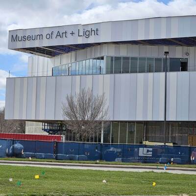 Museum of Art + Light Day