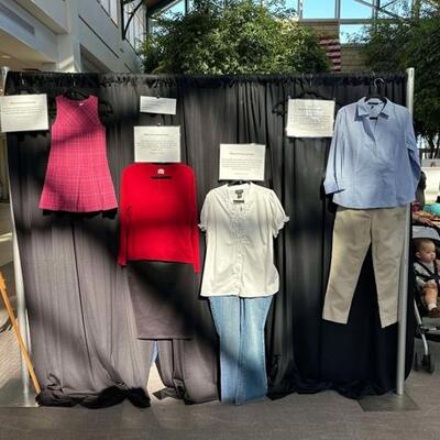 Sexual Assault Community Awareness - April 2025