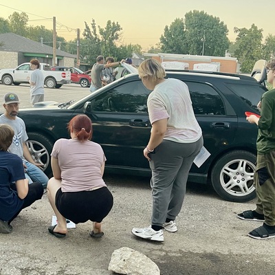 Car Maintenance Class