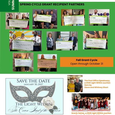 2026 Summer Newsletter page 2