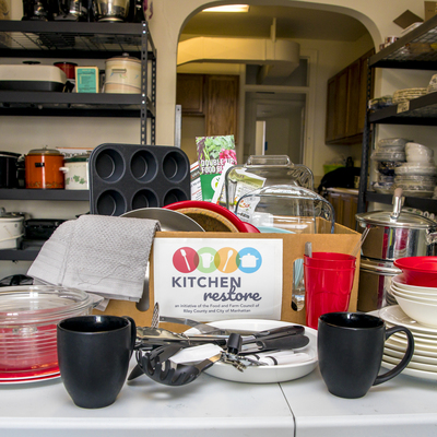 Kitchen Starter Kit