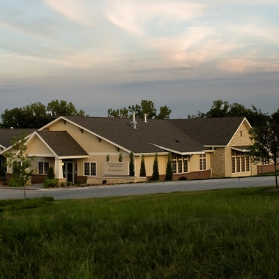 The Good Shepherd Hospice House