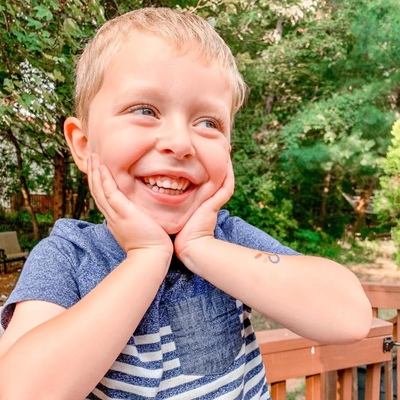 Jack’s family continues to fund research with Tough2gether