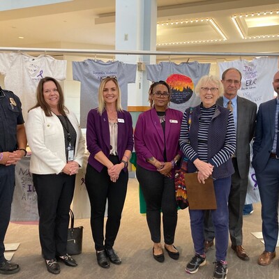 Domestic Violence Community Awareness - October 2025