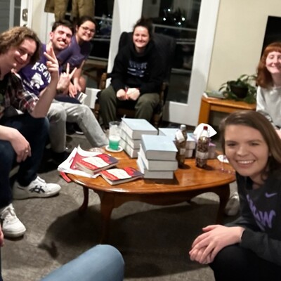 Bible Study