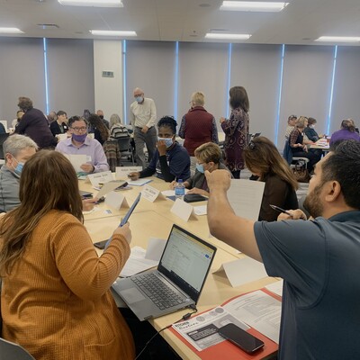 Master Food Plan Partner Summit