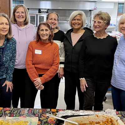 Group that Donated a Meal