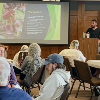 Container Gardening Class