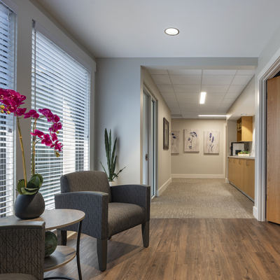 Cornerstone Family Counseling - Interior