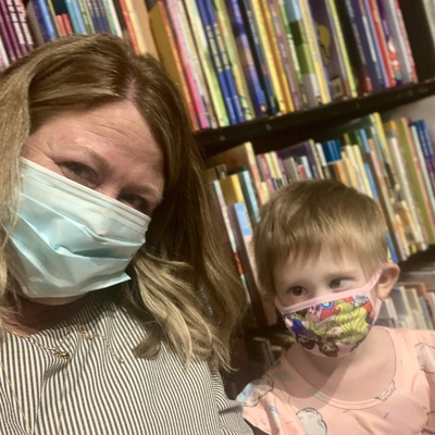 Mary from Colorado continues to battle DIPG now 30 months after diagnosis, we support her family.