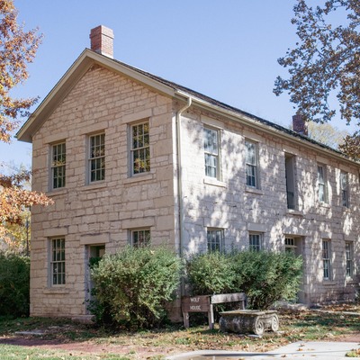 Wolf House Museum