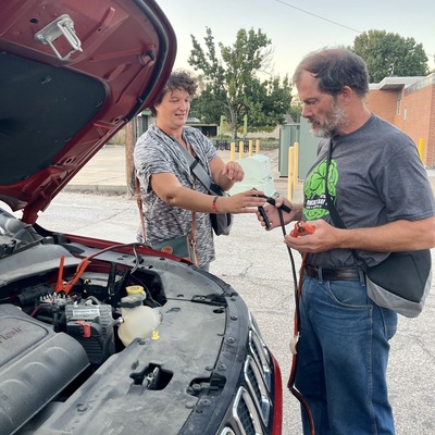 Car Maintenance Class