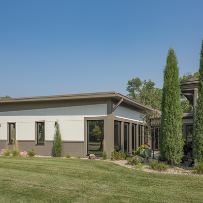 Cornerstone Family Counseling - Exterior