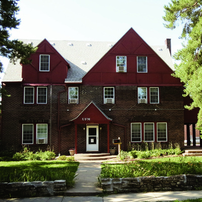 UFM Community Learning Center.