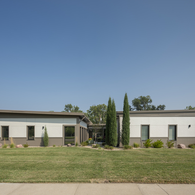 Cornerstone Family Counseling - Exterior