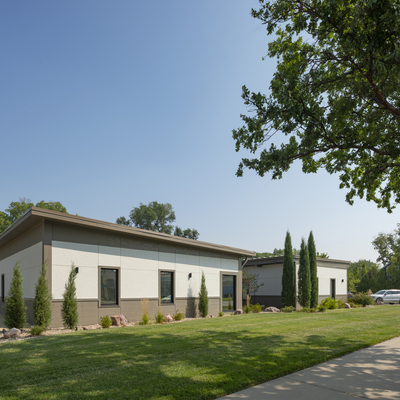 Cornerstone Family Counseling - Exterior