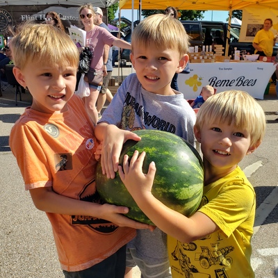Look What We Bought - Power of Produce