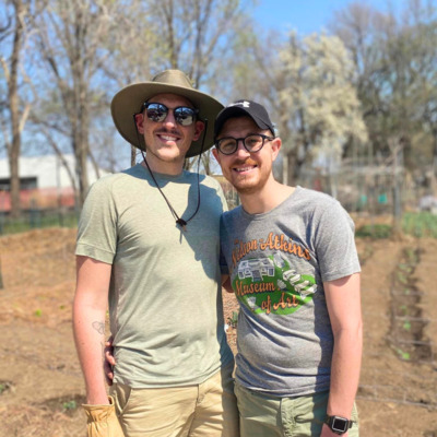 Head Gardeners: Brandon & Marc