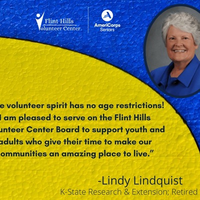 I get great satisfaction knowing that our volunteers are making a real difference in our community.