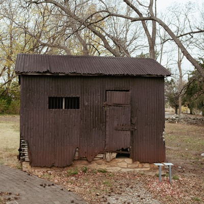The Old Randolph Jail