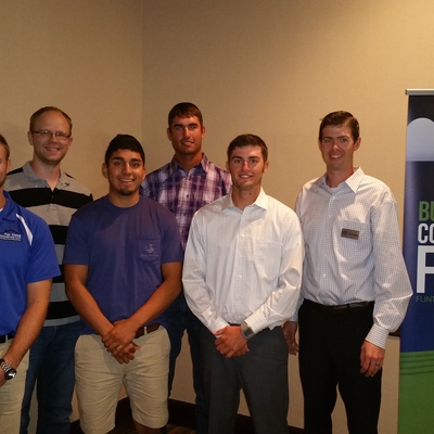 Recent Scholarships winners