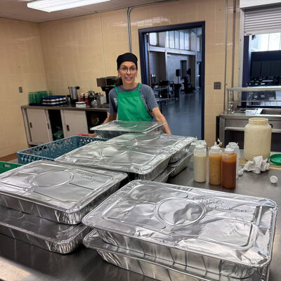 Flint Hills Food Recovery to Common Table - Thank you!