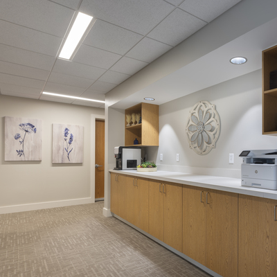 Cornerstone Family Counseling - Interior