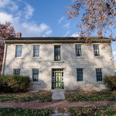 Wolf House Museum