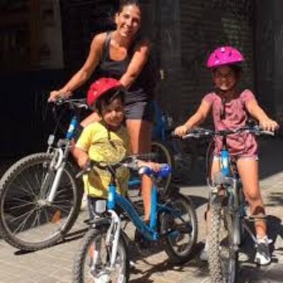 The whole family can ride together!