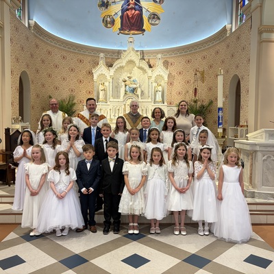 First Communion