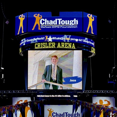 Jace joined with ChadTough to begin the first of kind www.mydipgnavigator.org helping families