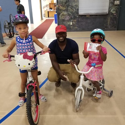 Picking the bike is half the fun!