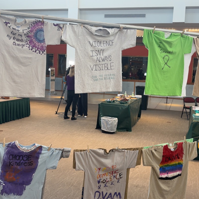 Domestic Violence Community Awareness - October 2025