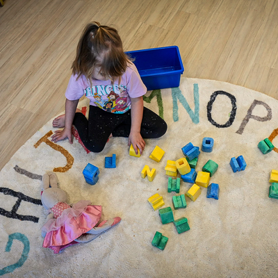 Learning through play where curiosity grows.