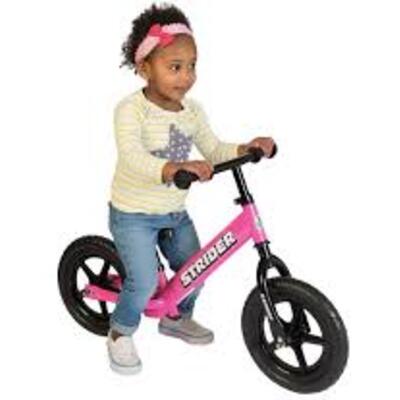 A starting rider!