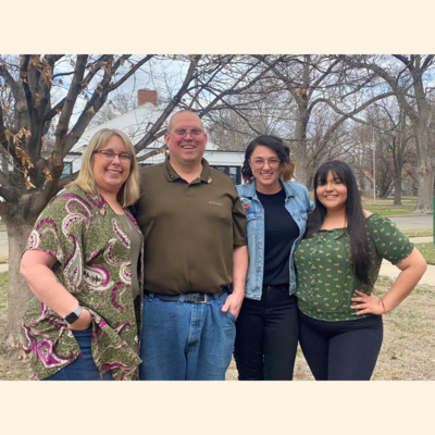 FHBB Team Photo, Karla, Ryan, Jennie & Yareni