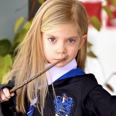 Kaia - a brave DIPG warrior in the car t cell trial with Jace lost her life too soon