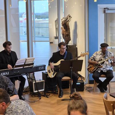 Dean Mitchell Jazz Event