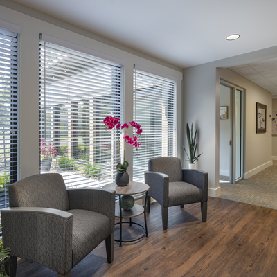 Cornerstone Family Counseling - Interior