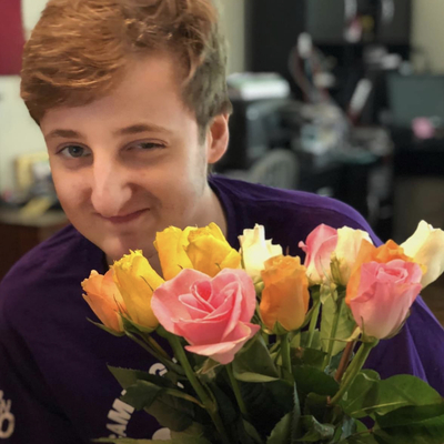 Charlie inspired Jace and many others. We continued to fund research for Charlie