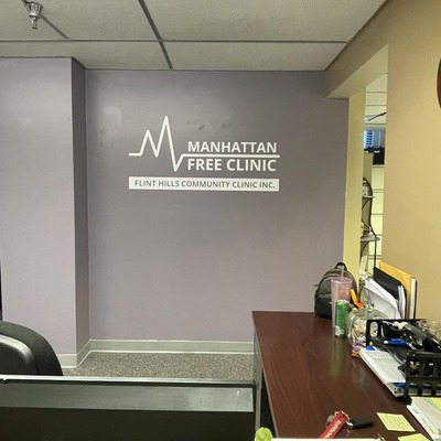 New wall graphics