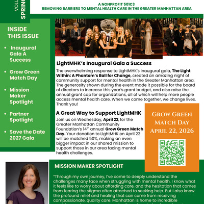 2026 Spring Newsletter pg 1